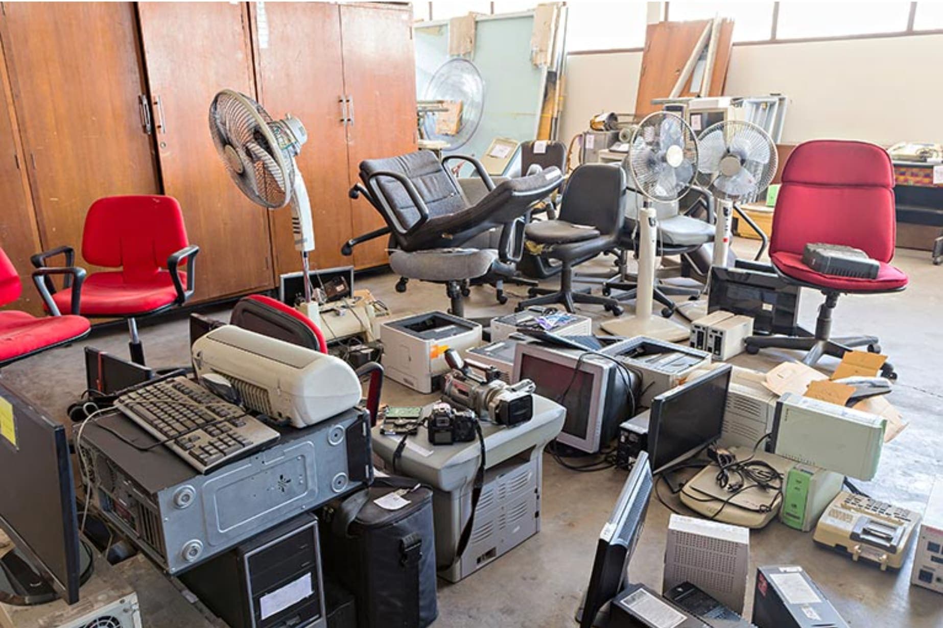 Job or truck photograph captured from Clean Slate’s live site